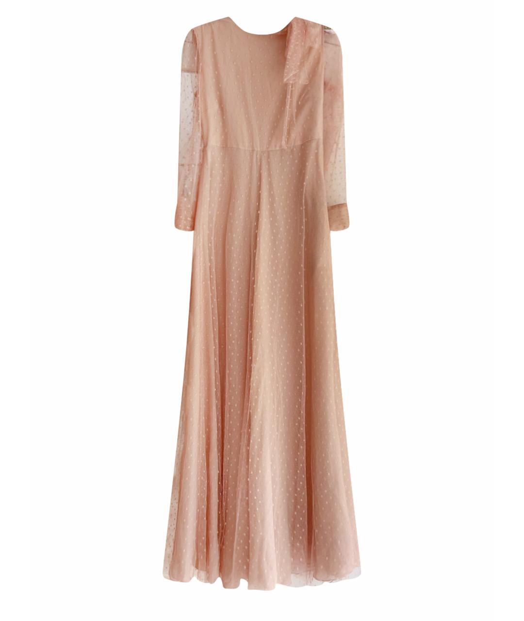 Вечернее платье 
Вечернее платье