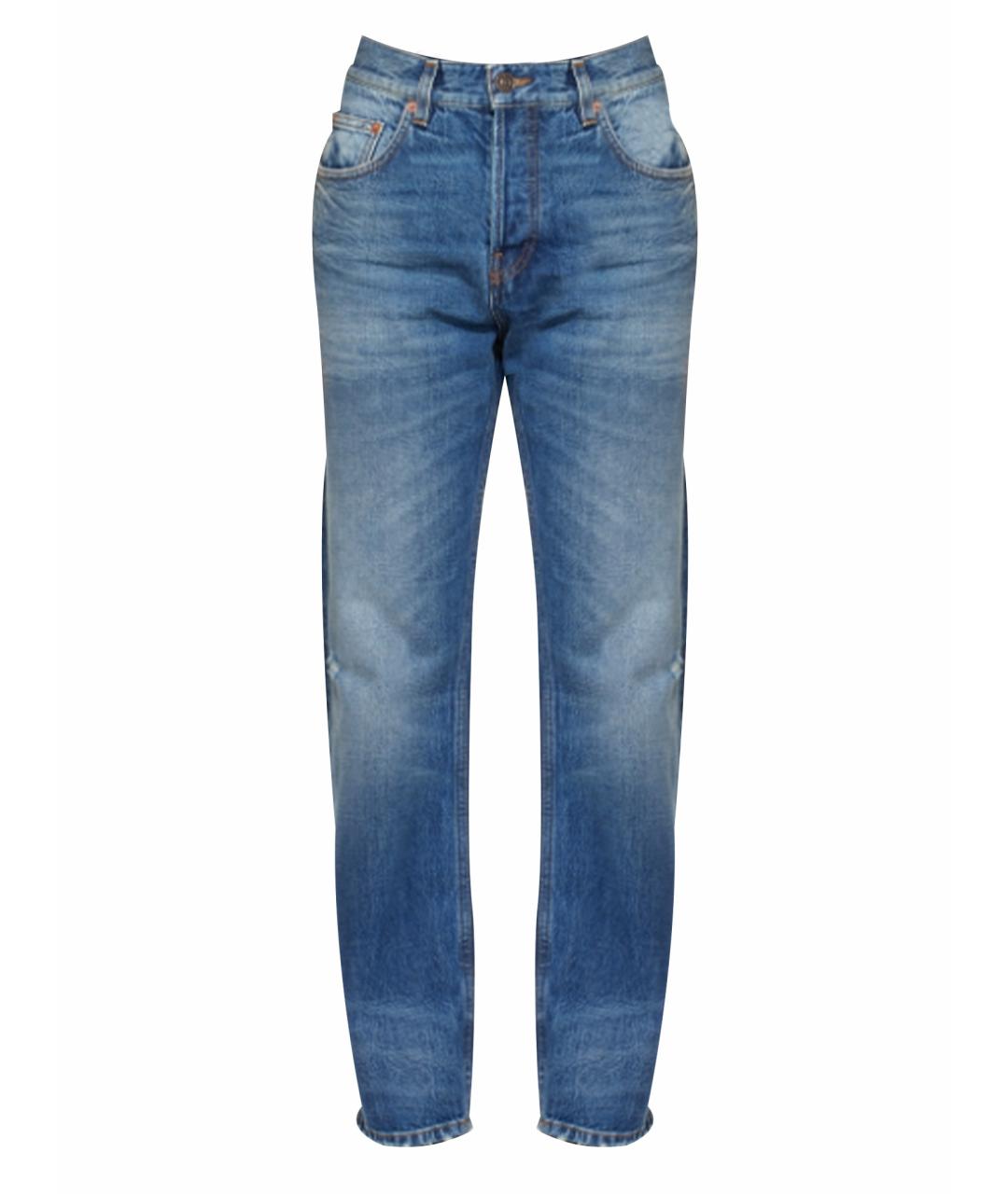 Прямые джинсы
Прямые джинсы