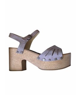 Босоножки CHANEL PRE-OWNED
Босоножки CHANEL PRE-OWNED