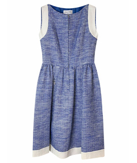 Коктейльное платье CHANEL PRE-OWNED 
Коктейльное платье CHANEL PRE-OWNED