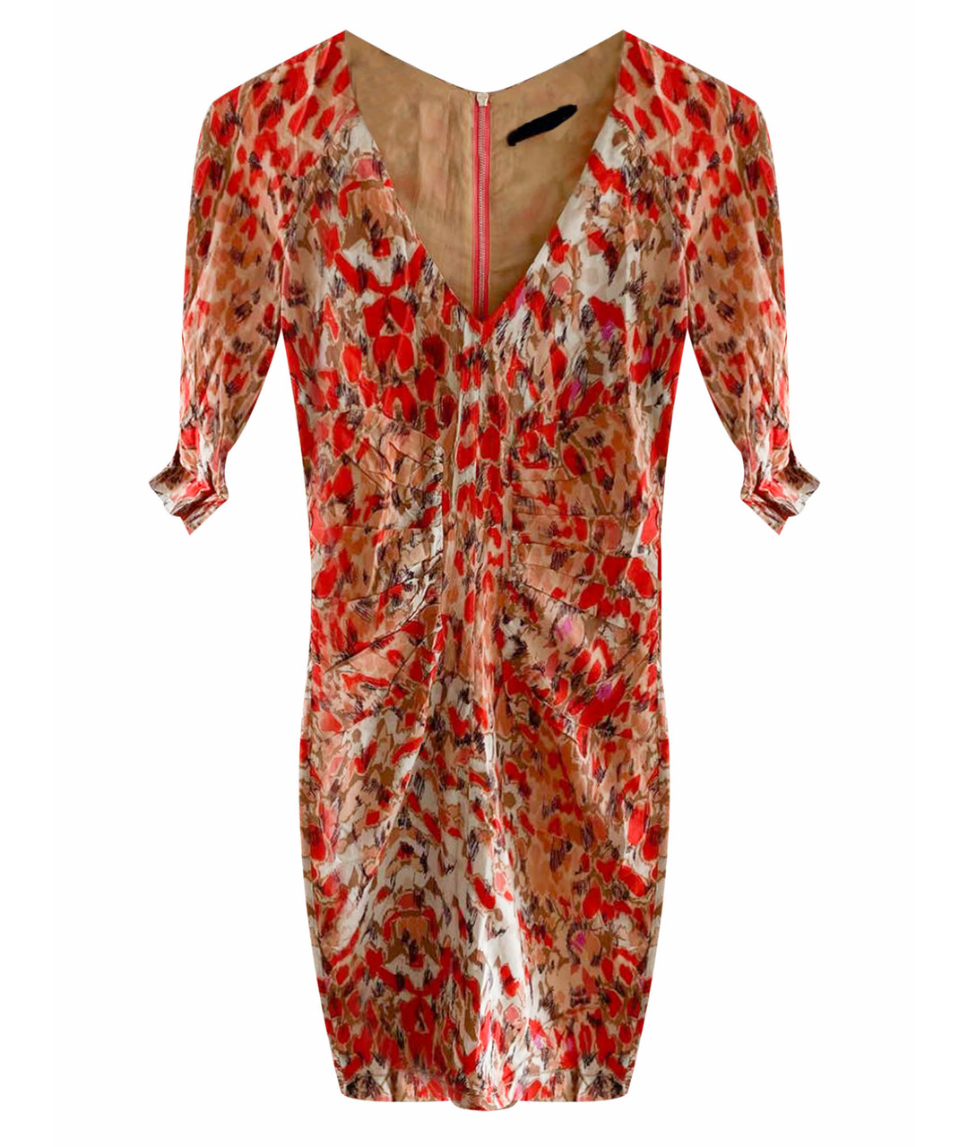 Повседневное платье
Повседневное платье