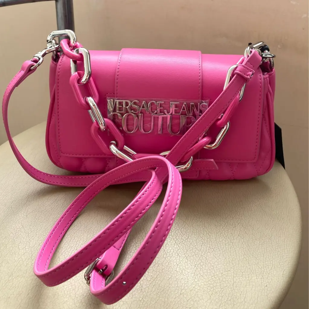 Сумки через плечо VERSACE JEANS для женщин купить за 12490 руб, арт