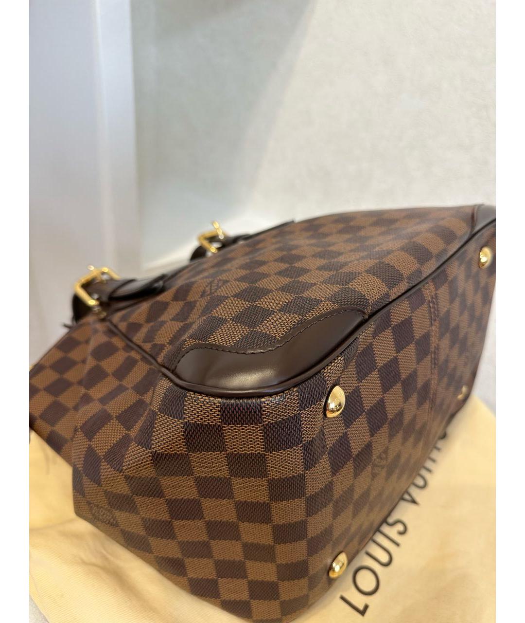 Louis Vuitton Damier Ebene Neverfull MM - The Trove