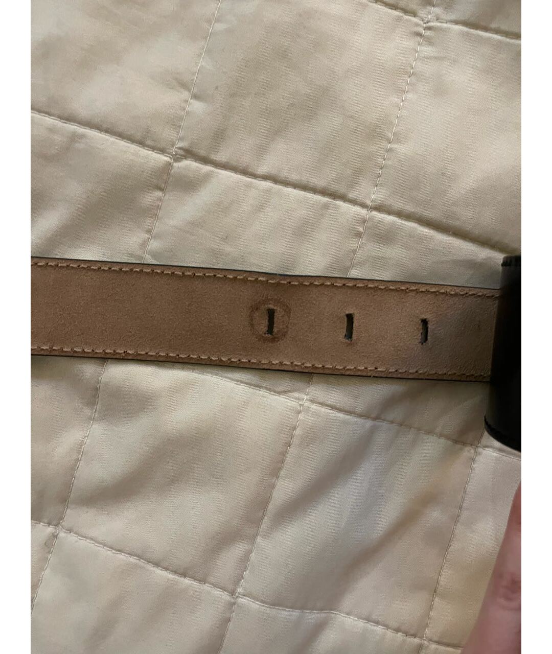 Burberry trench coat belt replacement for sale best sale