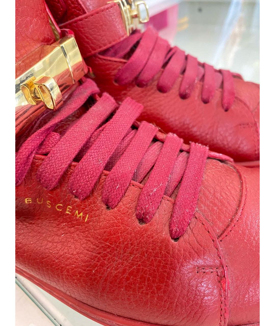 Buscemi 2024 sneakers price