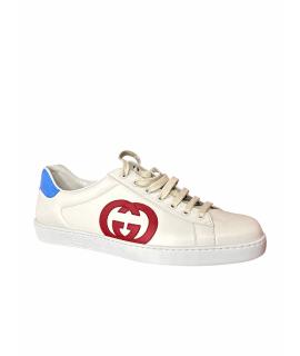GUCCI Низкие кроссовки / кеды