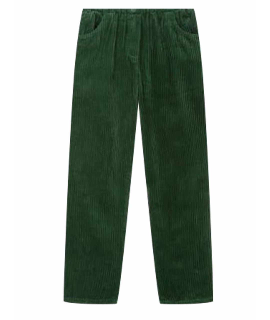 STELLA MCCARTNEY KIDS Зеленые брюки и шорты, фото 1