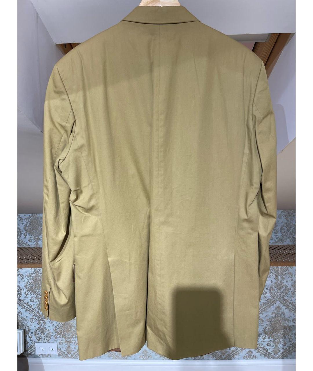 VALENTINO Хлопко-эластановый пиджак, фото 2