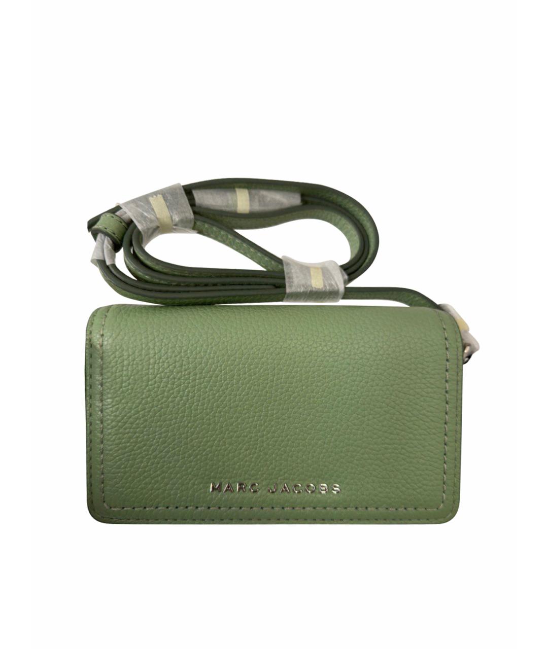 MARC JACOBS Кожаная сумка через плечо, фото 1