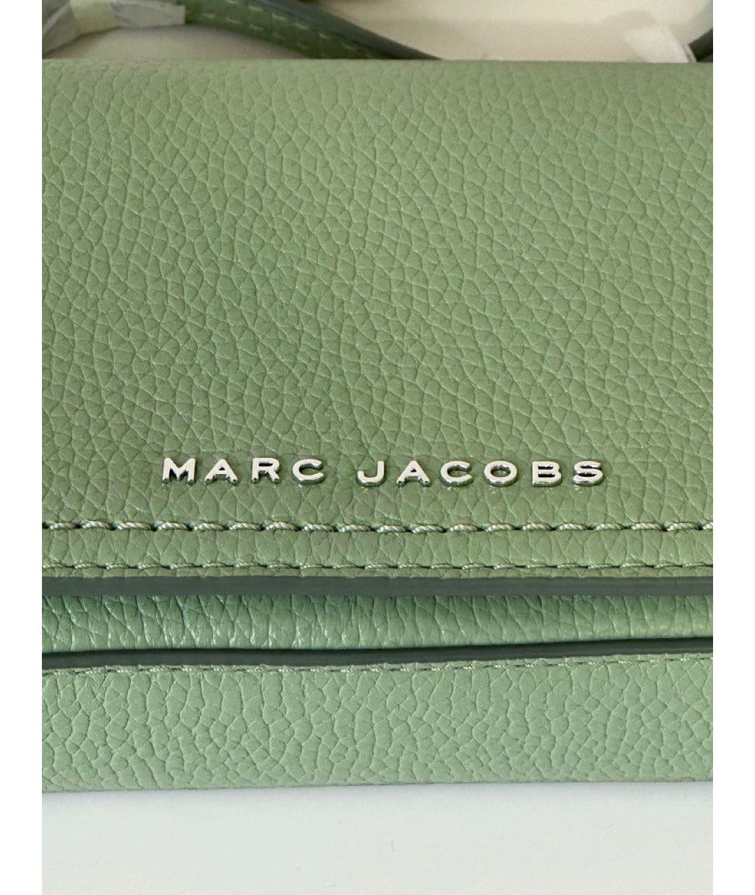 MARC JACOBS Кожаная сумка через плечо, фото 7