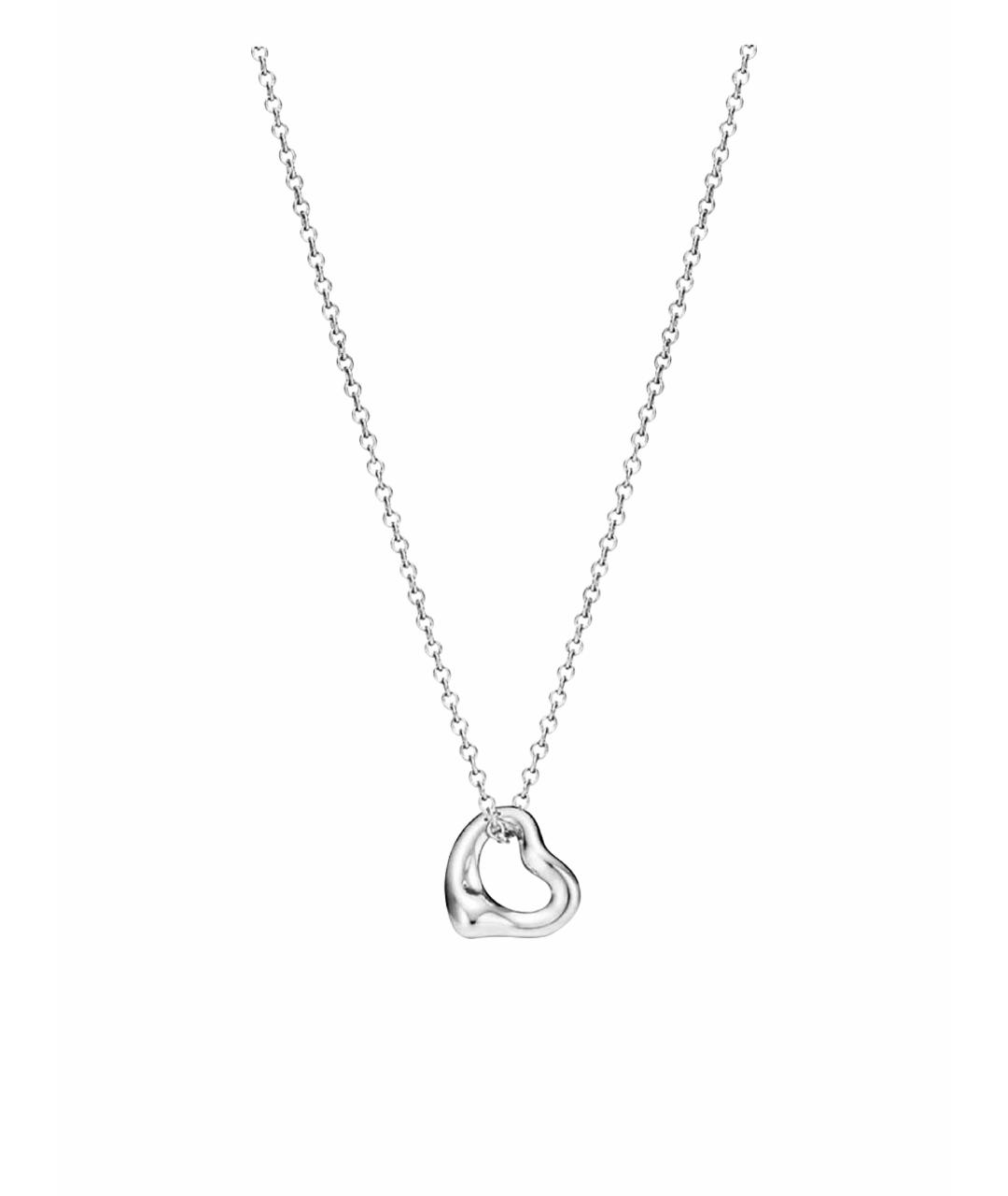 TIFFANY&CO Серебряная серебряная подвеска, фото 1