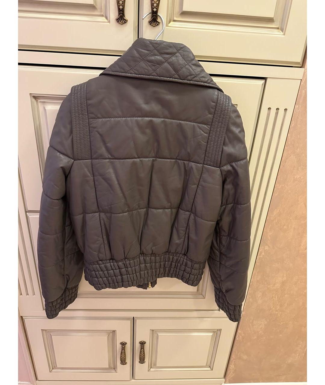 ESCADA Кожаная куртка, фото 3