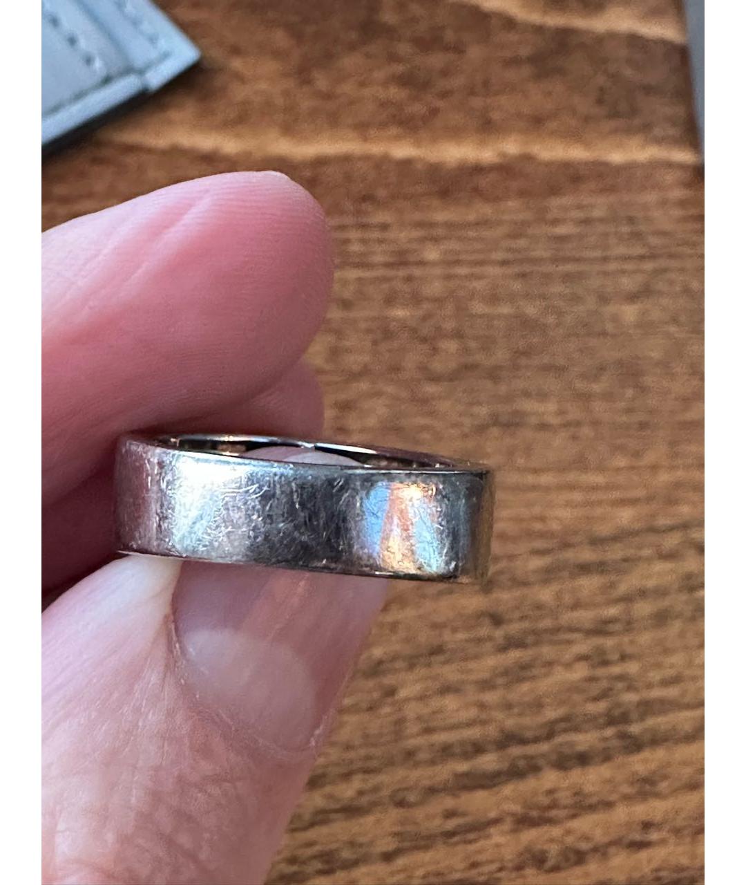 MESSIKA Серебряное кольцо из белого золота, фото 5