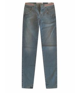 ERMANNO SCERVINO Джинсы слим