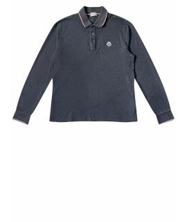 MONCLER Поло с длинным рукавом