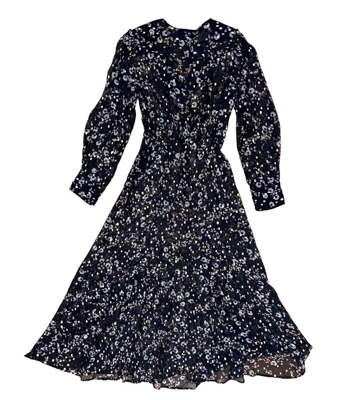 ISABEL MARANT Шелковое платье, фото 2