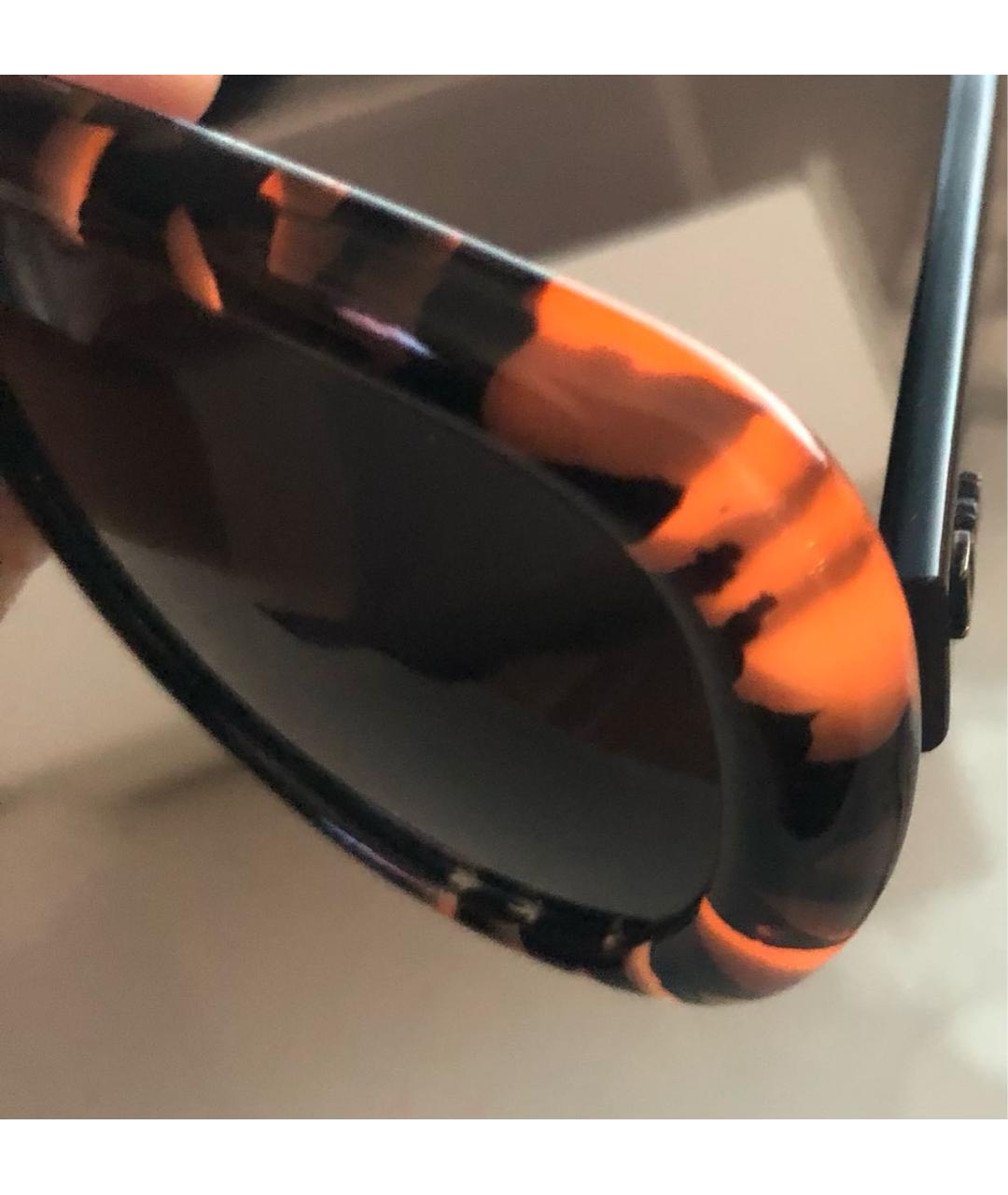 CHRISTIAN DIOR PRE-OWNED Пластиковые солнцезащитные очки, фото 7