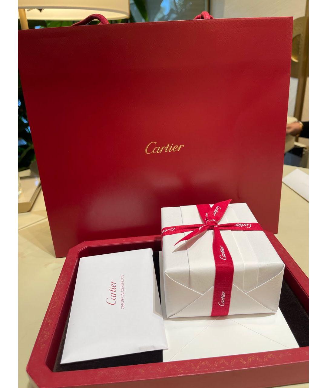 CARTIER Розовое кольцо из розового золота, фото 6