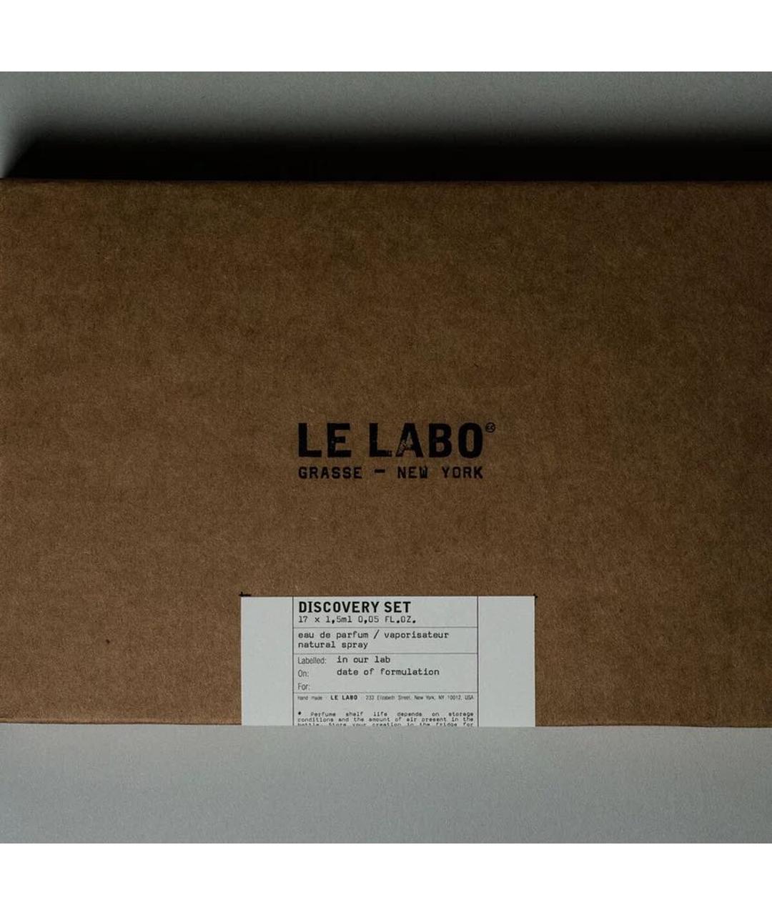 Labo 1 clearance