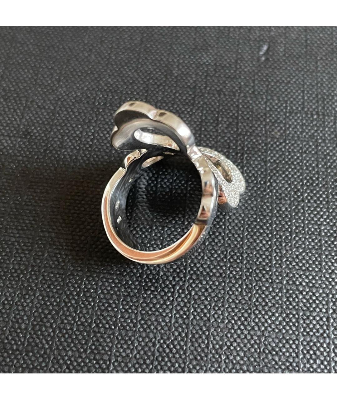 PASQUALE BRUNI Серебряное кольцо из белого золота, фото 3