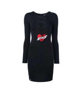 PHILIPP PLEIN Коктейльное платье