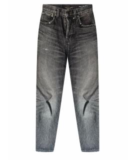 SAINT LAURENT Прямые джинсы