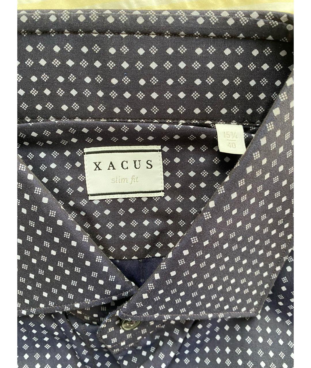 XACUS Хлопковая кэжуал рубашка, фото 2