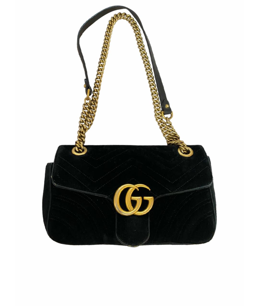 Gg marmont velvet online