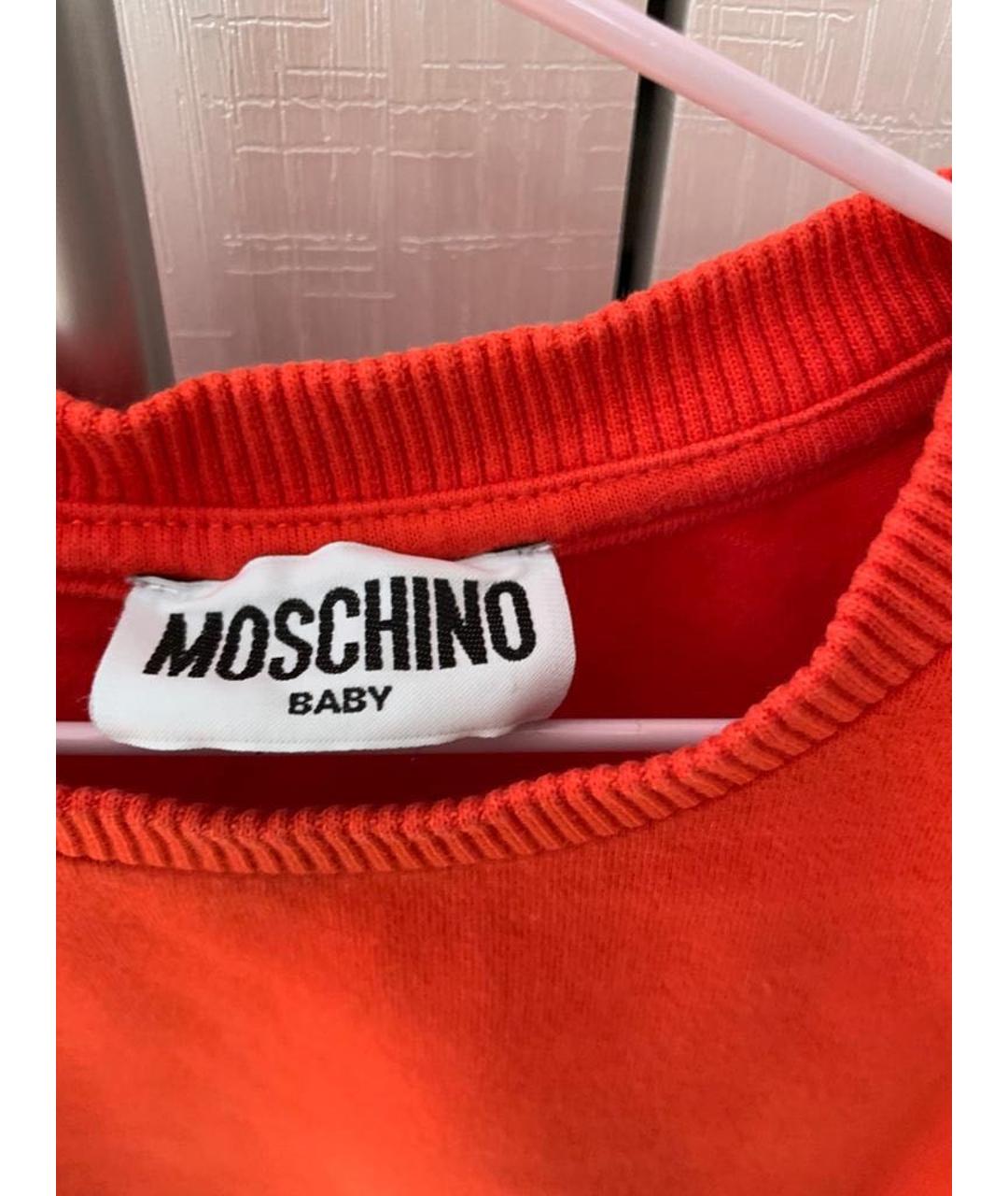 MOSCHINO Хлопковый комплект, фото 4