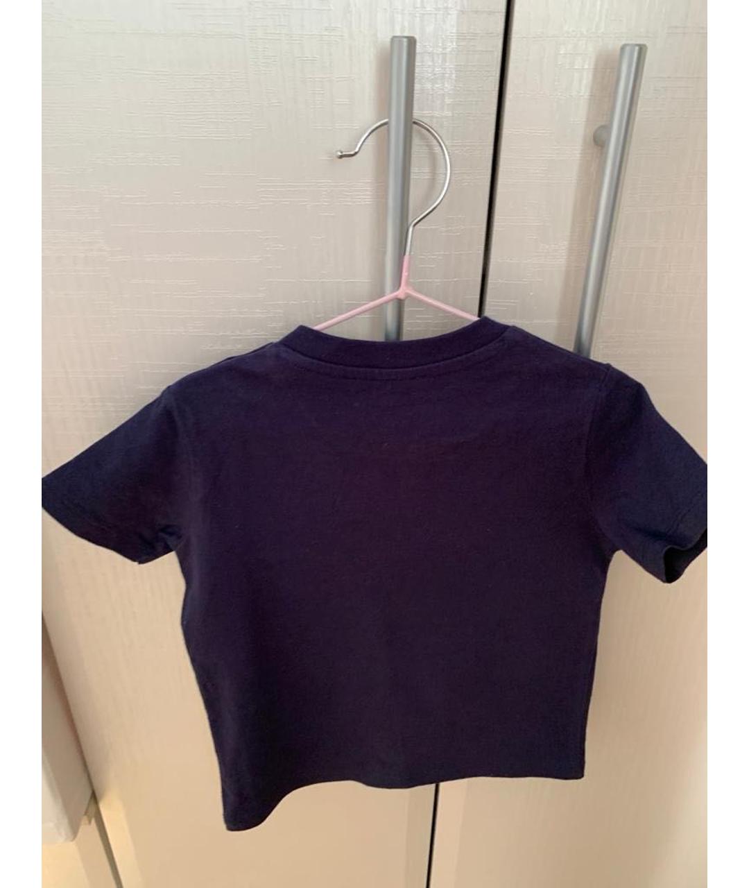 KENZO KIDS Хлопковый футболка / топ, фото 2