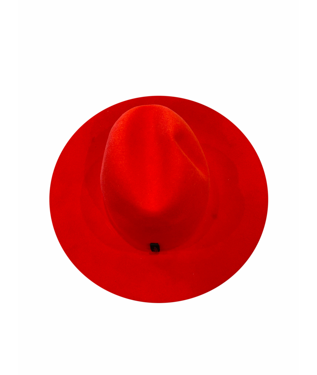 MAX MARA Красная кашемировая шляпа, фото 1