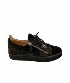 GIUSEPPE ZANOTTI DESIGN Низкие кроссовки / кеды