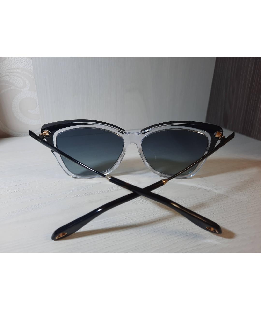 GIVENCHY Черные солнцезащитные очки, фото 4