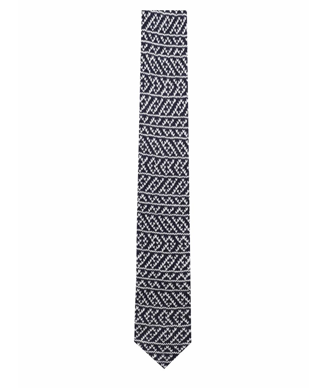 MISSONI Черный галстук, фото 1