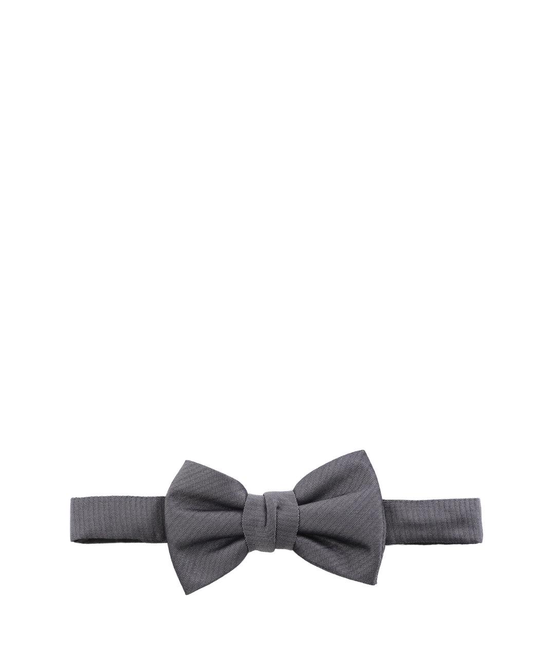 LANVIN Серая бабочка, фото 5