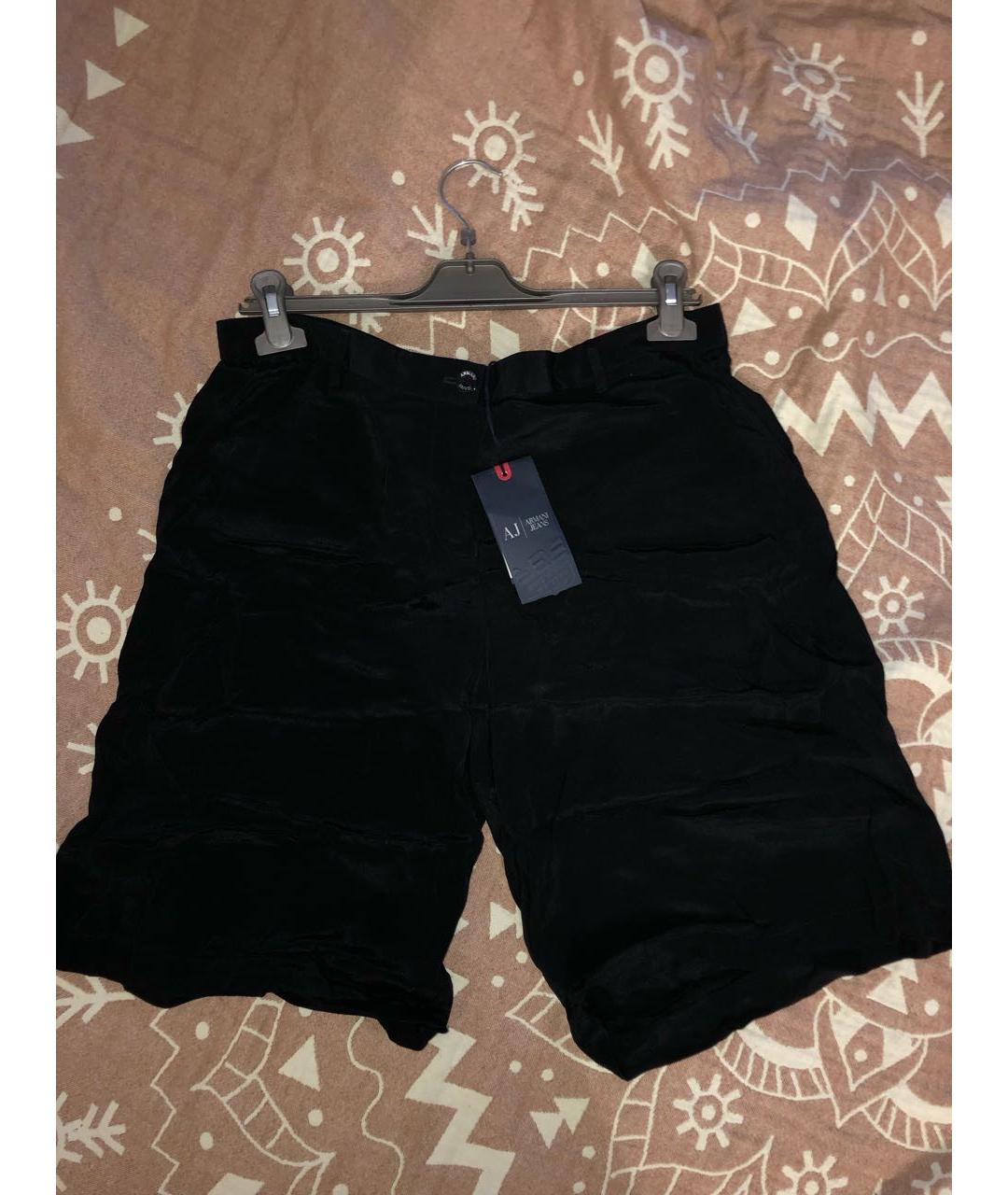 Short jeans negro sale