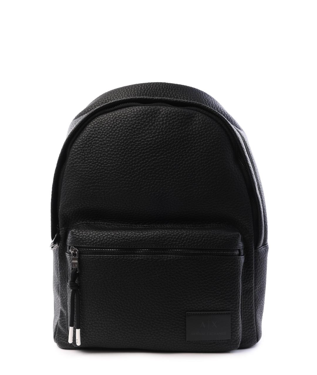 ARMANI EXCHANGE Черный рюкзак, фото 1