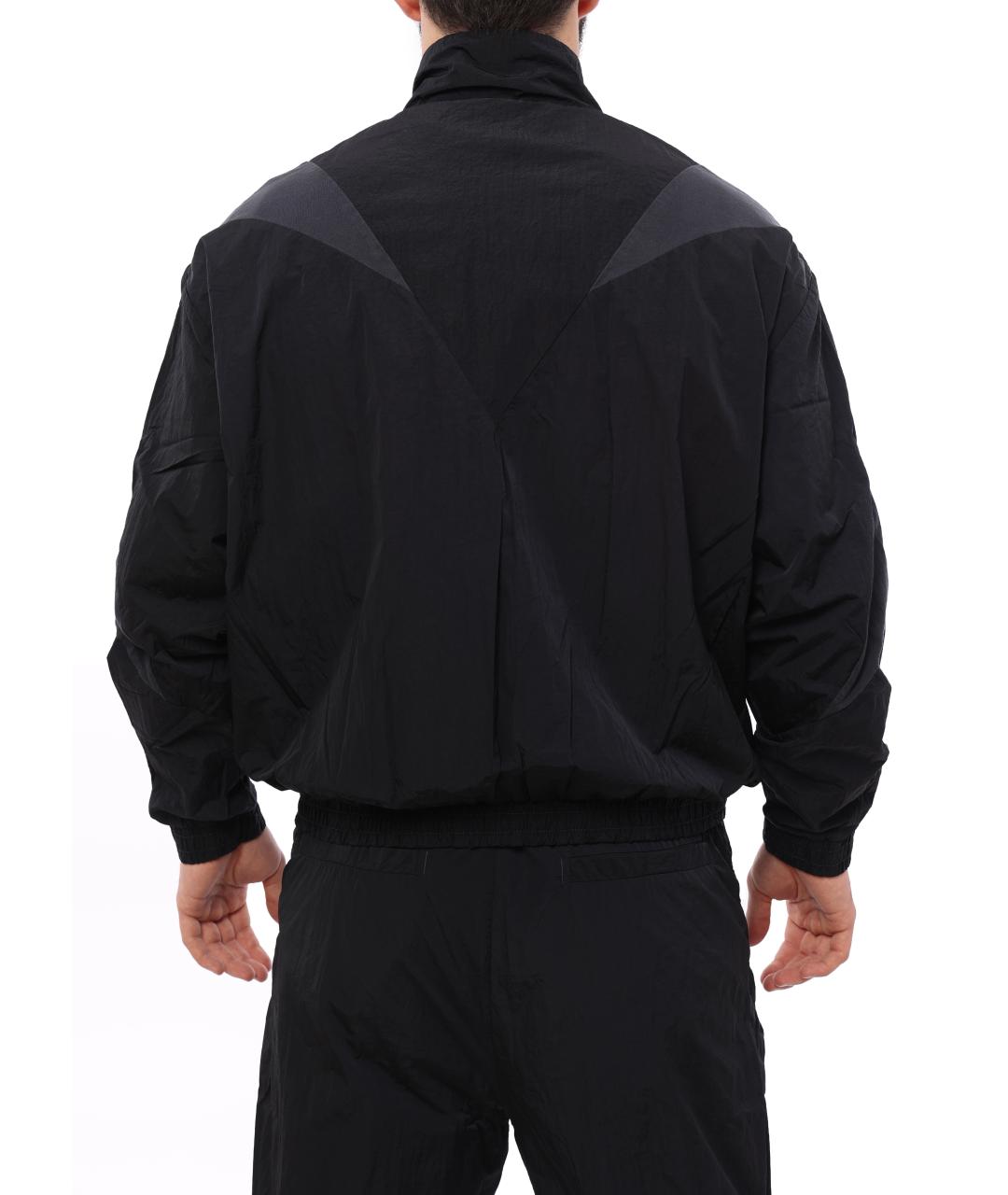 HUGO BOSS Темно-синяя полиамидовая куртка, фото 3