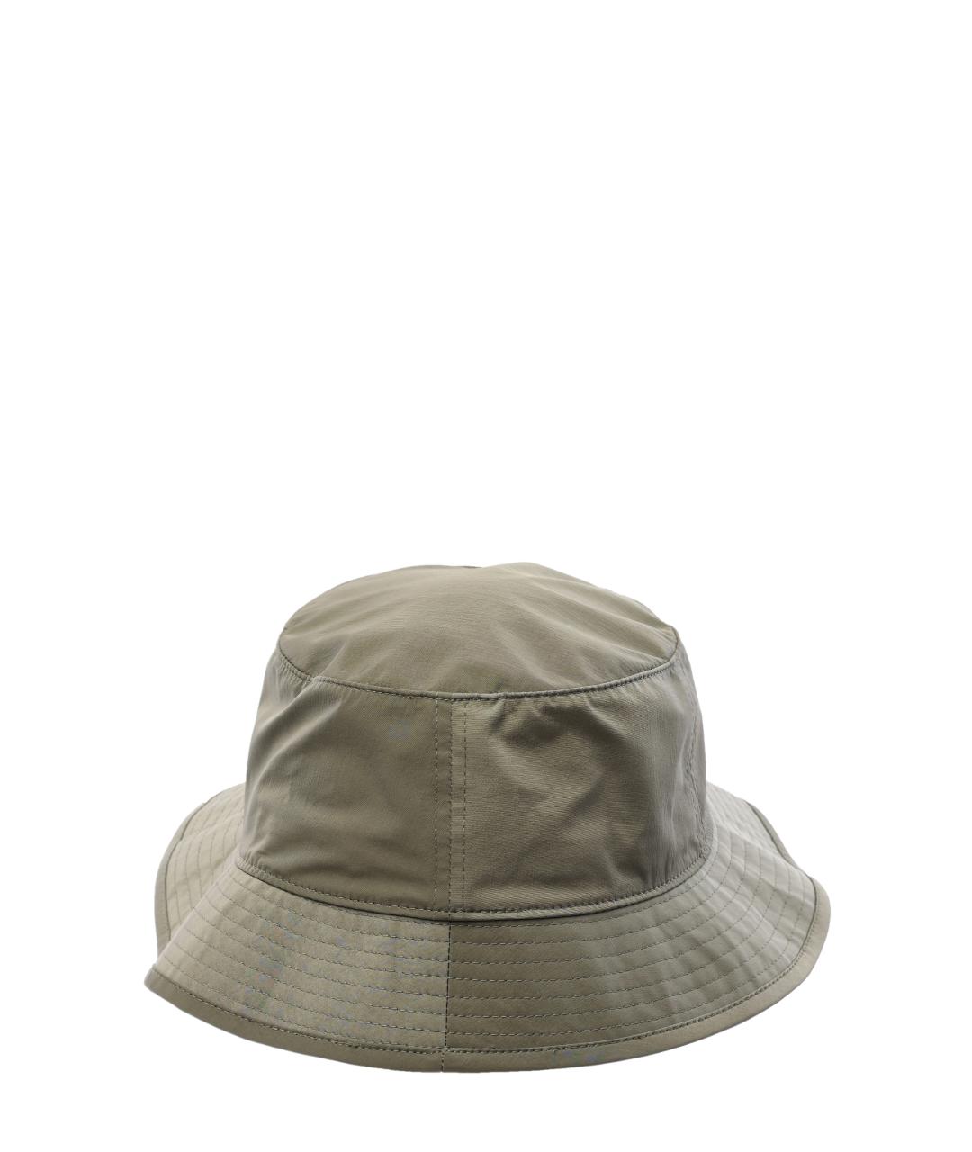 CP COMPANY Зеленая шляпа, фото 3