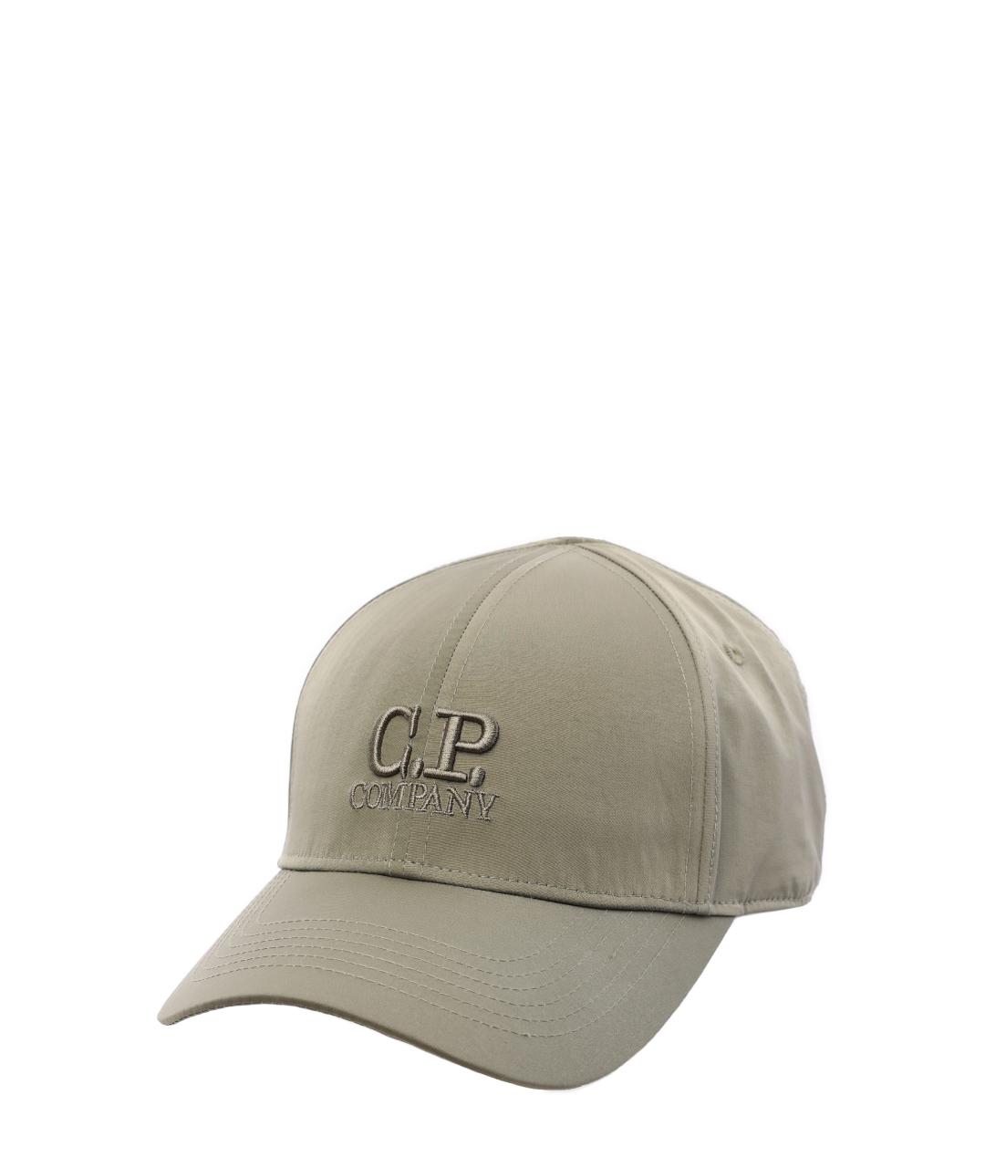 CP COMPANY Зеленая кепка/бейсболка, фото 1