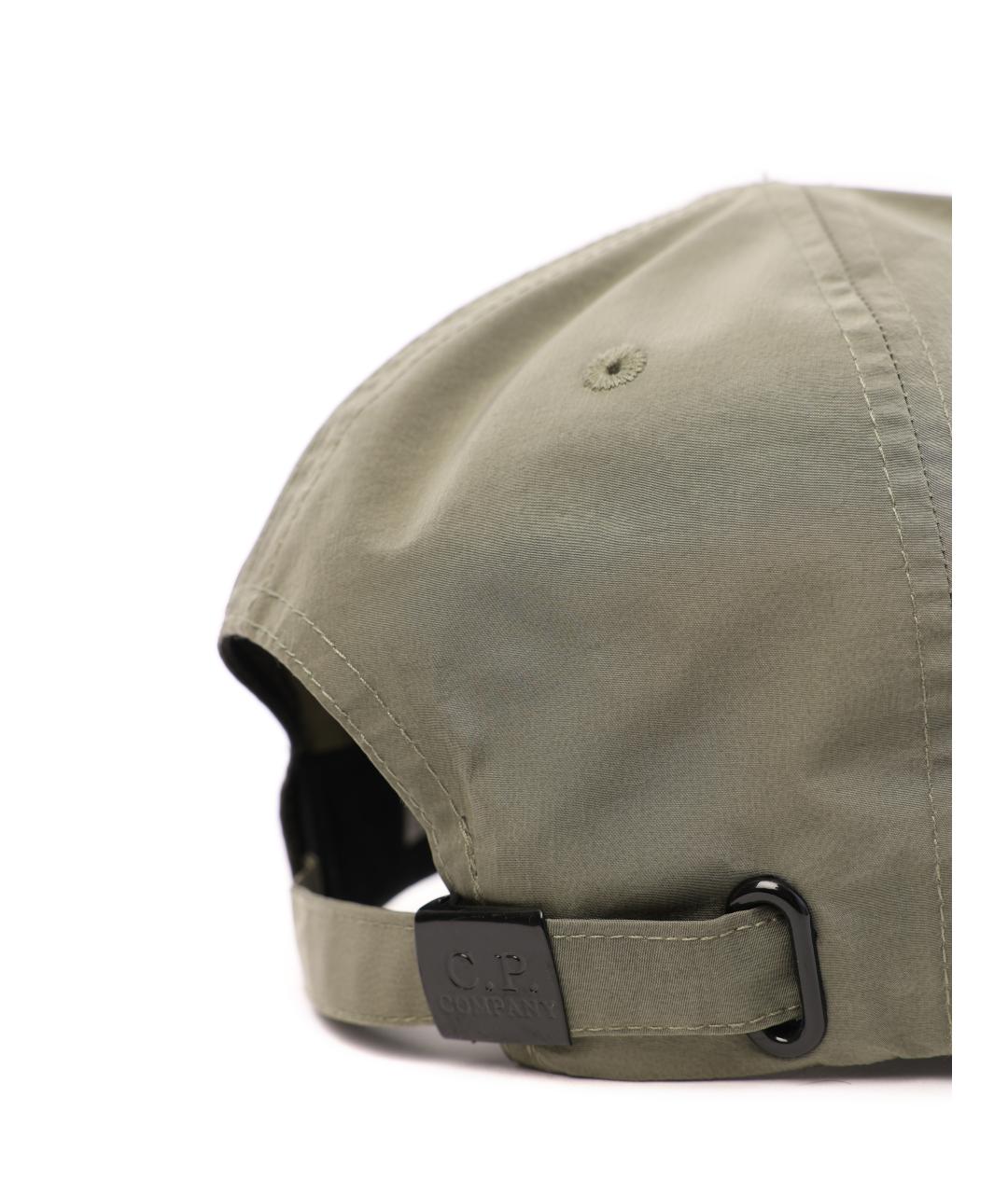 CP COMPANY Зеленая кепка/бейсболка, фото 2