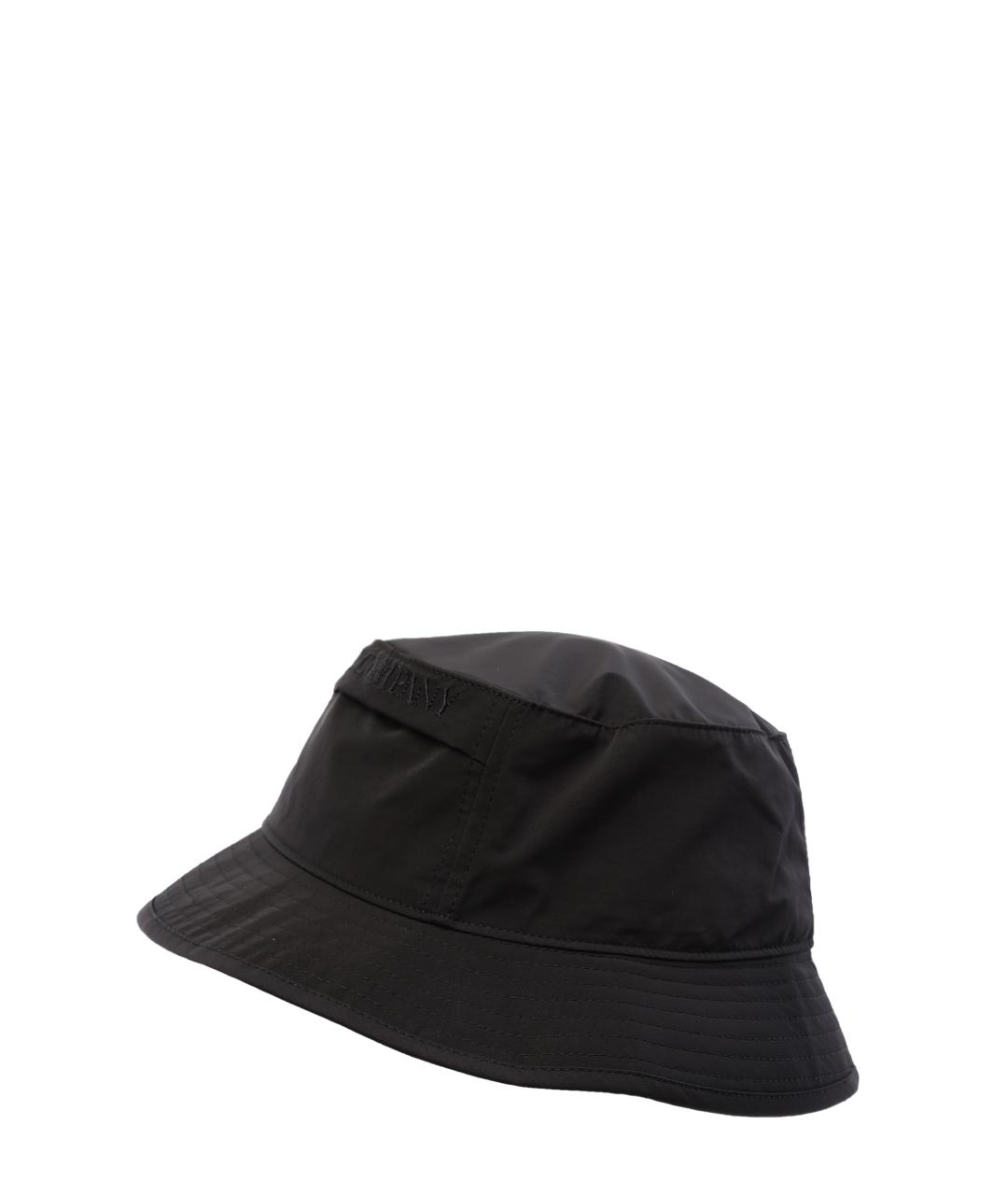 CP COMPANY Черная шляпа, фото 3