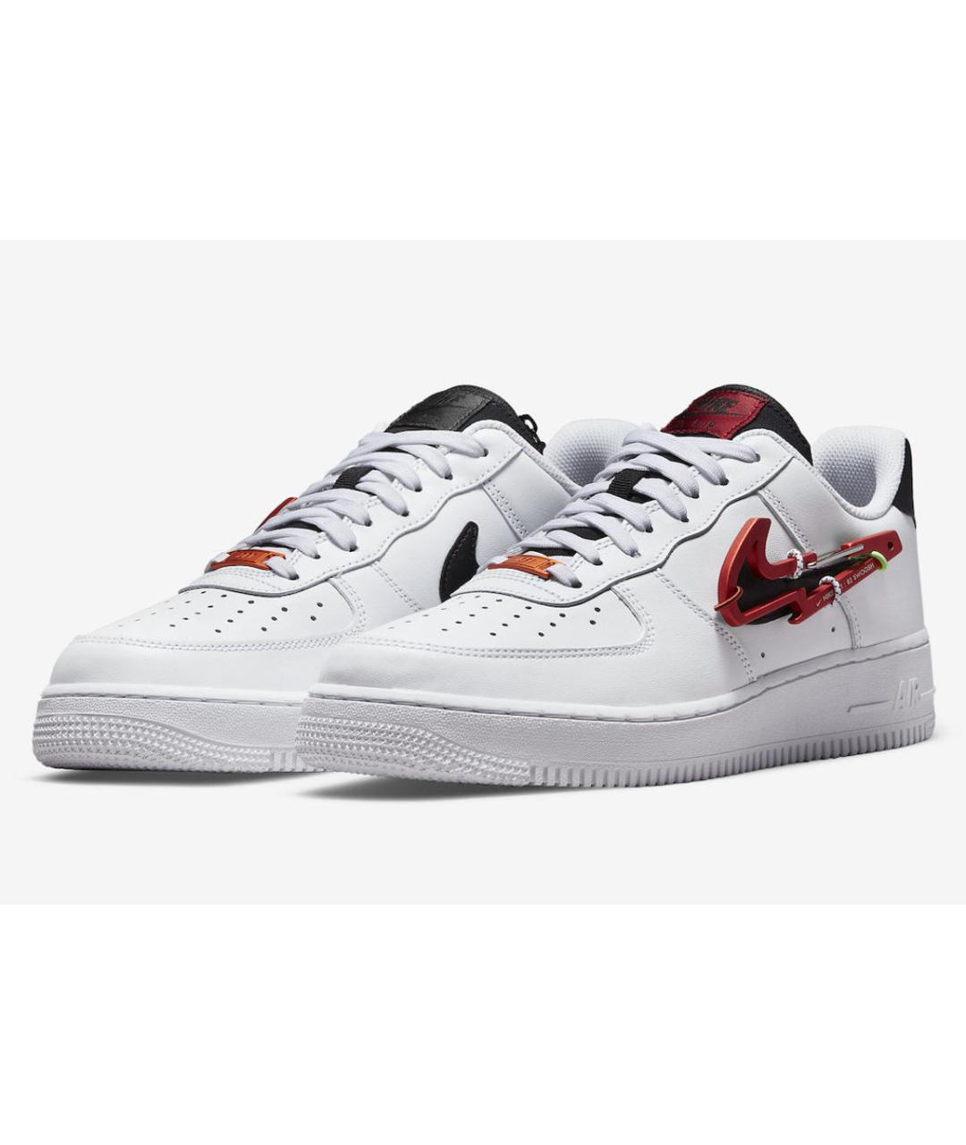 NIKE Низкие кроссовки / кеды, фото 3