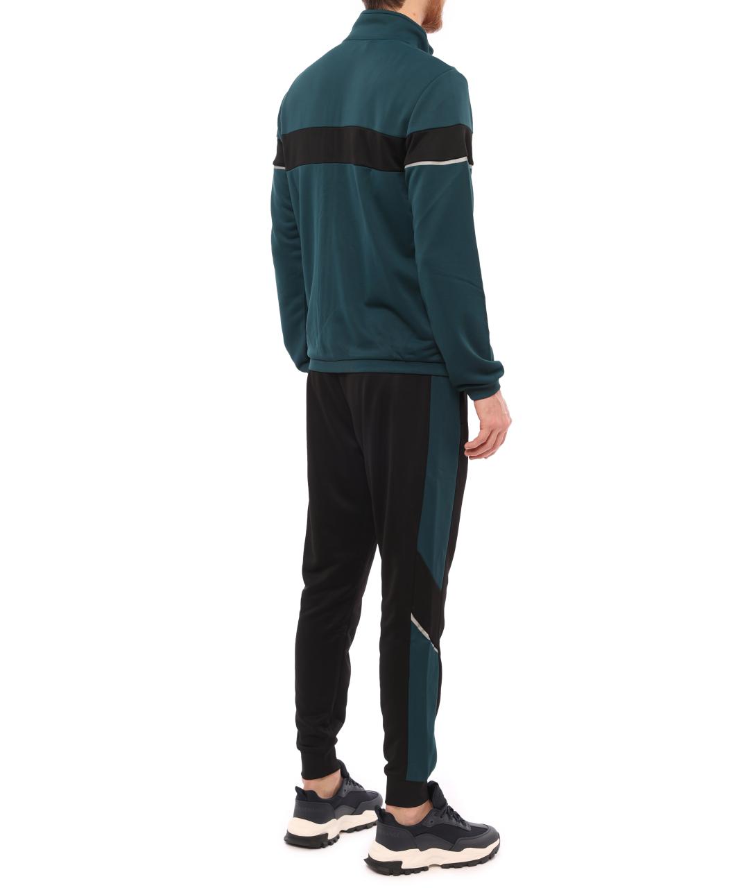 EMPORIO ARMANI Черный спортивный костюм, фото 5