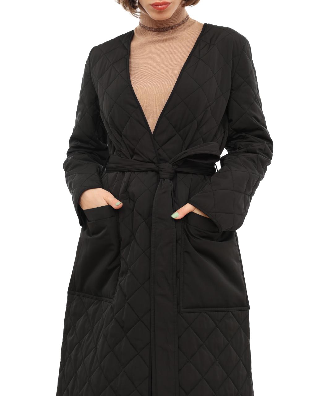 HUGO BOSS Черный тренч/плащ, фото 7