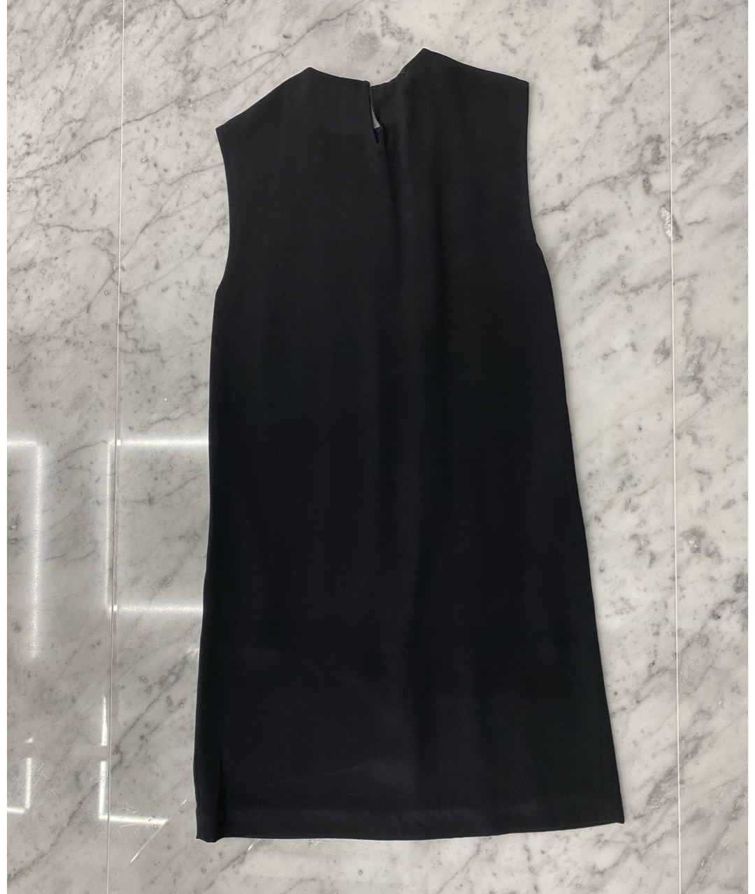 3.1 PHILLIP LIM Черное шелковое вечернее платье, фото 2