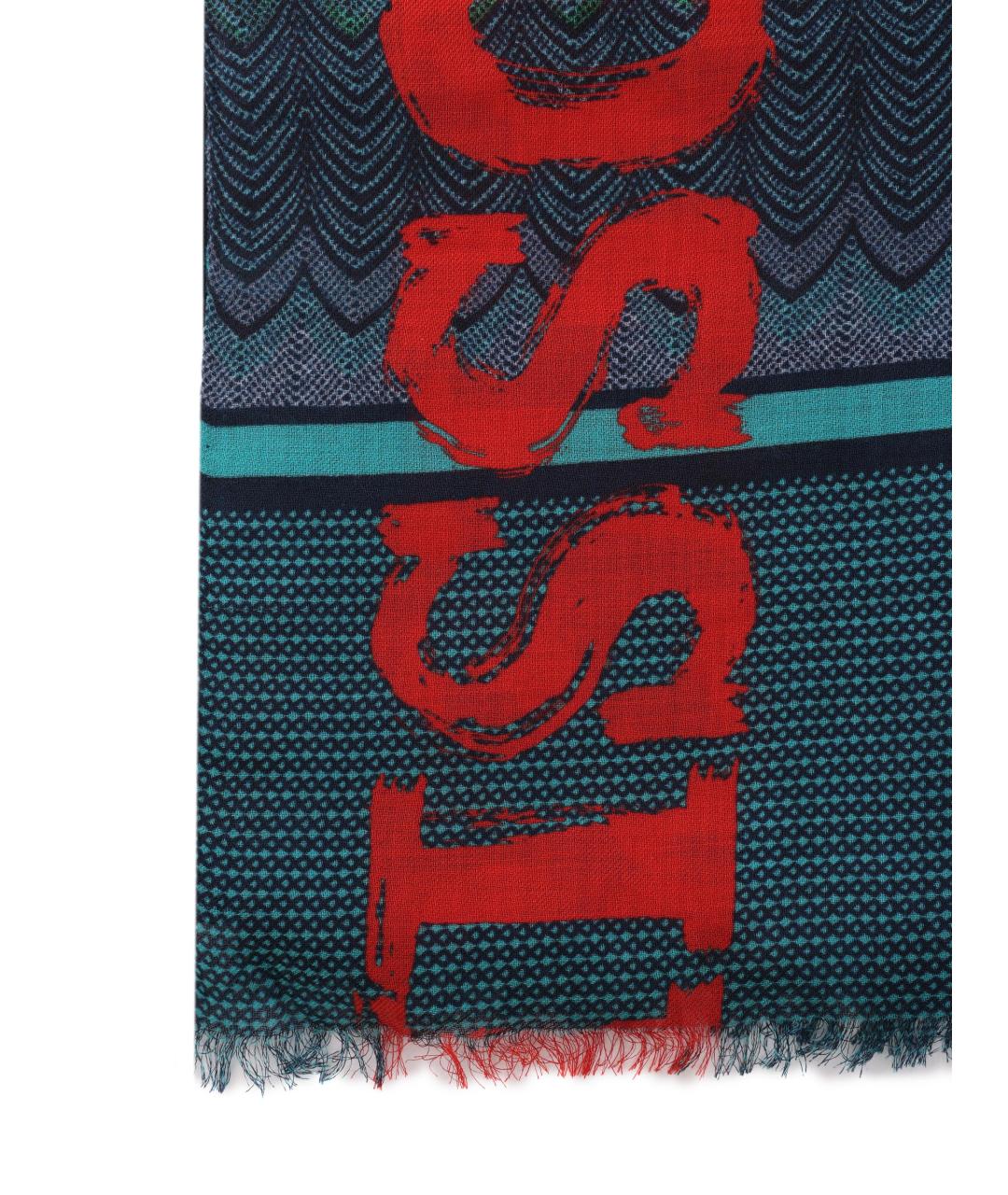 MISSONI Мульти шарф, фото 3
