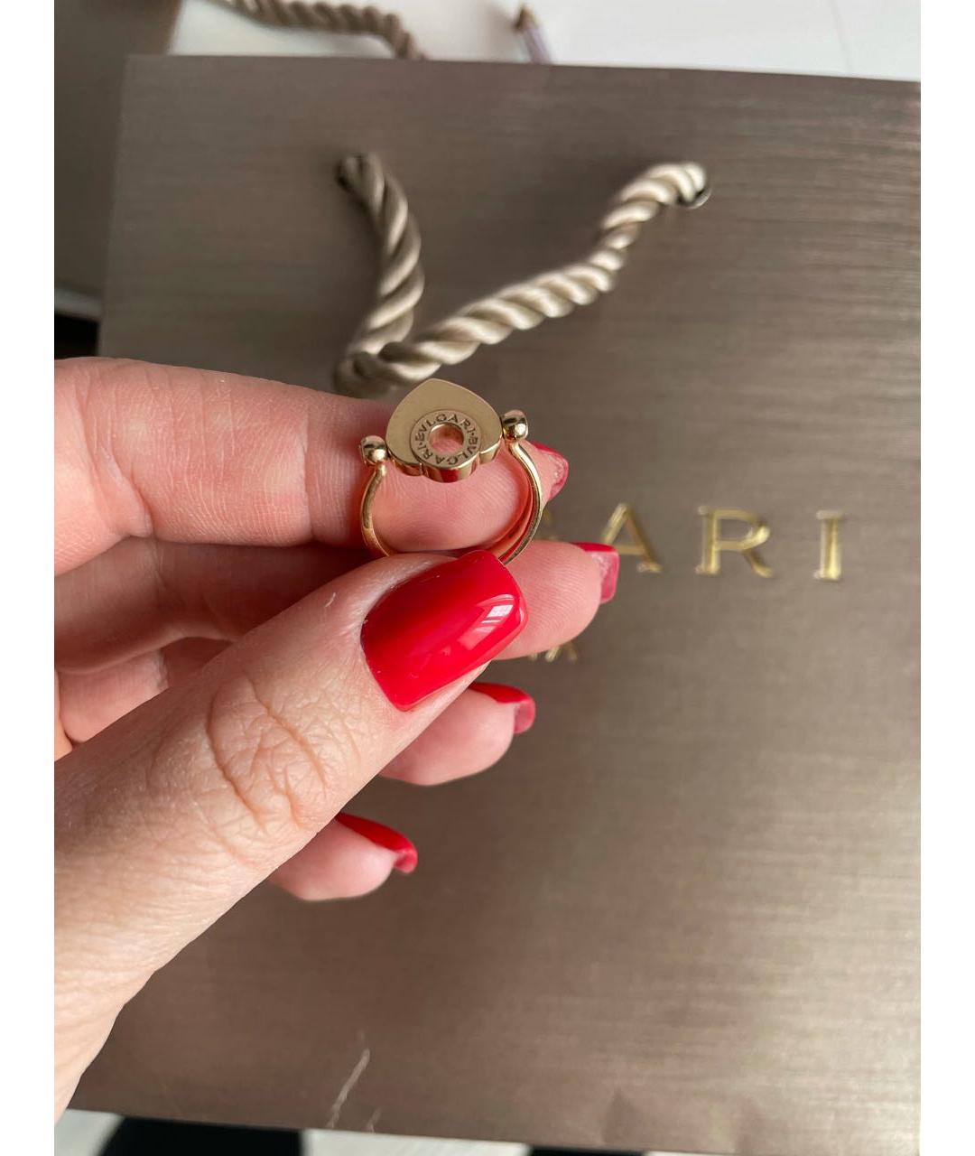 BVLGARI Кольцо, фото 5