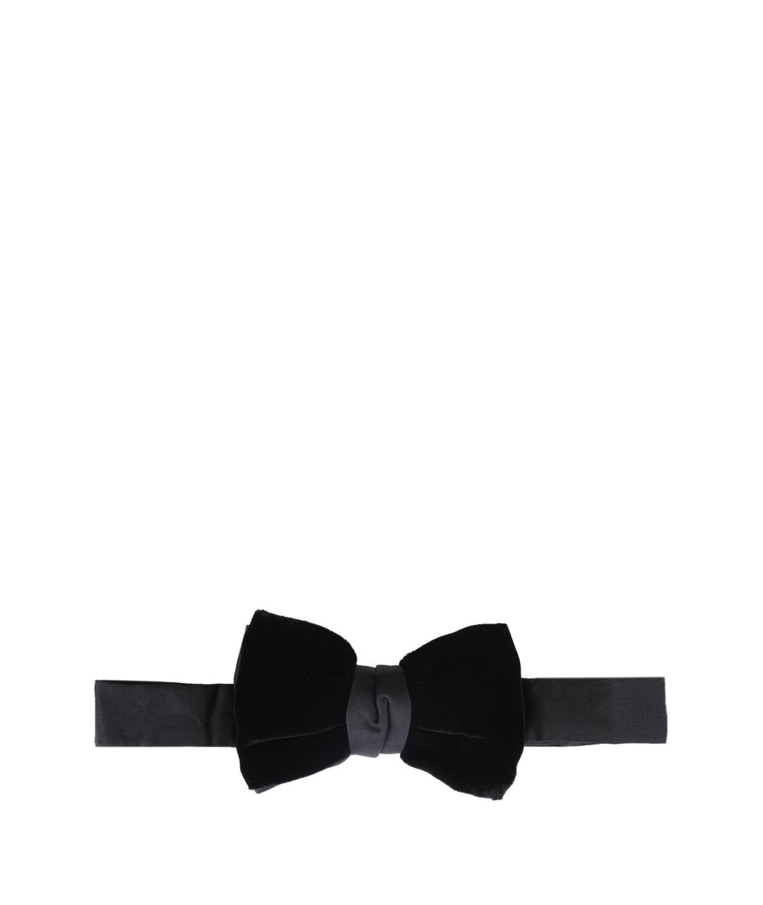 LANVIN Черная бабочка, фото 3