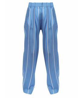 VICTORIA BECKHAM Брюки широкие